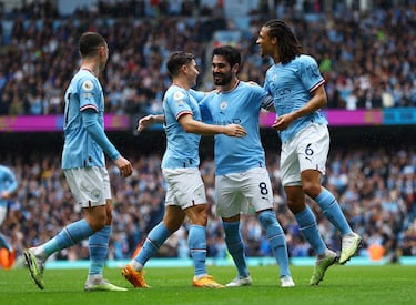 Manchester City crowned Premier League 22/23 champions after Arsenal lose to Nottingham Forest