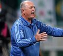 Valdivia y Colo Colo: Scolari adelanta la llave de cuartos