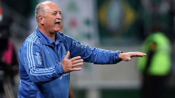 Valdivia y Colo Colo: Scolari adelanta la llave de cuartos