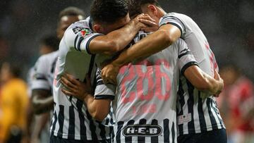 Rayados, listos para Semifinal de Copa MX ante Pachuca