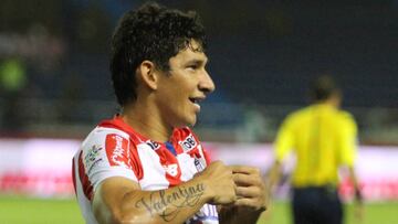 Roberto Ovelar ser&iacute;a nuevo refuerzo de Millonarios 