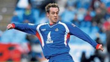 <b>TRANQUILO. </b>Nacho espera paciente a que los acontecimientos se produzcan y todo se solucione.