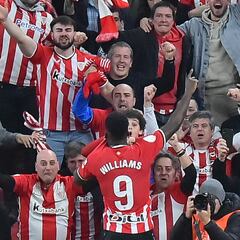 Para esto vino Iñaki