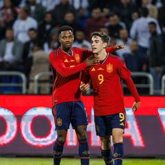 Con cuatro letras, pocos años y mucho gol