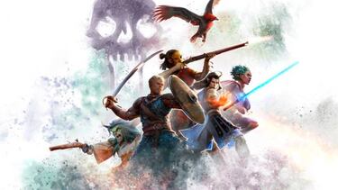 Pillars of Eternity 2: Deadfire Ultimate Edition rumbo a consolas