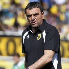 La convicción del técnico de San Luis: "Nos vamos a salvar"