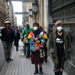 Dobles víctimas del Covid-19: ¿cómo afecta a los trabajadores informales el coronavirus?