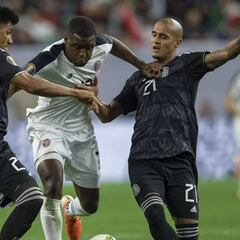 México vs Costa Rica: partido cancelado por protocolos de salud