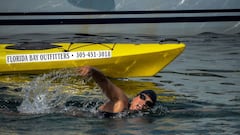 Chloe McCardel to attempt "impossible" cross-channel feat