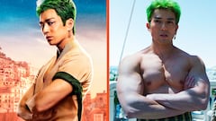 La asombrosa transformación física de Mackenyu, Zoro en ‘One Piece’ de Netflix, para la temporada 2