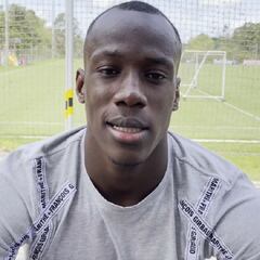 Aldair y Baldomero, ilusionados con la Selección Colombia