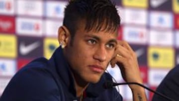 La profesora de catalán de Neymar: "Es encantador"