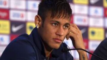 La profesora de catalán de Neymar: "Es encantador"