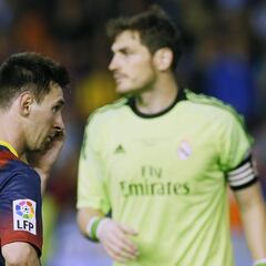 Casillas carga contra el Balón de Oro: "Hay que catalogar quiénes son los más destacados"