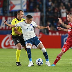 Camilo Cándido: “I was good in Brazil, but I’m going to be even better here”