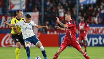 Medellín, por gran golpe en juego clave ante Nacional por Copa