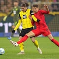 Bundesliga - Borussia Dortmund vs FC Bayern Munich