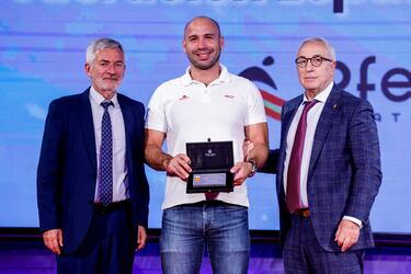 Una fiesta fuera del agua: “Esto es sólo el comienzo...”