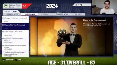 FIFA 18 predice el Balón de Oro de los próximos 10 años