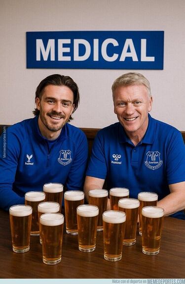 Los memes más divertidos de la jornada