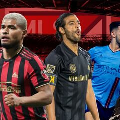 Conoce a los últimos ganadores de la bota de oro de la MLS