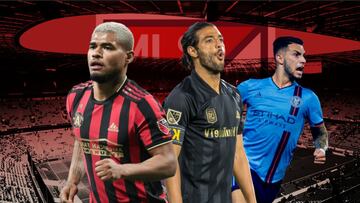 Conoce a los últimos ganadores de la bota de oro de la MLS