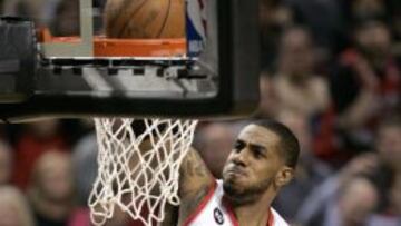Aldridge, al asalto del cuarto puesto de Houston Rockets
