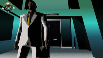 Captura de pantalla - Killer 7 (GC)