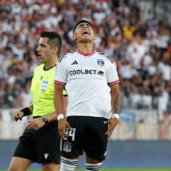 Morón aparece y revela qué hará Colo Colo con Jordhy Thompson