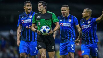 Comisión de Arbitraje "desciende" a tres silbantes a Liga Expansión
