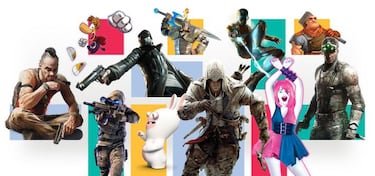 Ubisoft: Los jugadores ya "aceptan" los DLC's