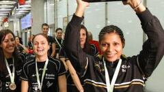 Jorge Dueñas convoca a 18 Guerreras de cara al Europeo