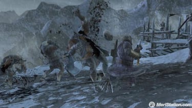 [E3] El Señor de los Anillos: La Guerra del Norte