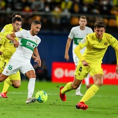 Fidel ultima su renovación con el Elche