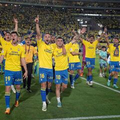 Los planes de Las Palmas para un verano de Primera