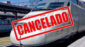 Huelga Renfe, cómo ver online los trenes cancelados para el 20 de diciembre