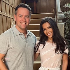 Owen no recibe a su hija a su llegada tras participar en ‘Love Island’