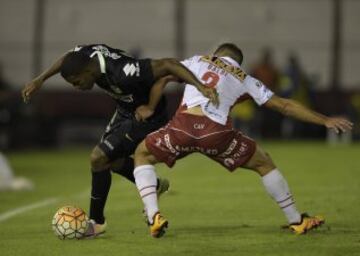 Otro 0-0 consecutivo entre colombianos y argentinos. La serie se resolverá en Medellín.