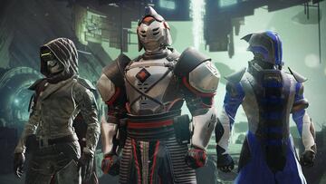 Destiny 2: Bastión de Sombras.