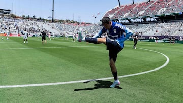 San Diego FC - LA Galaxy en vivo: MLS, jornada 15 en directo