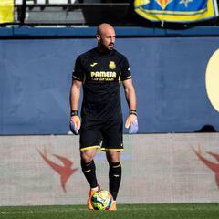 Pepe Reina: “La de ayer es una derrota que duele mucho”