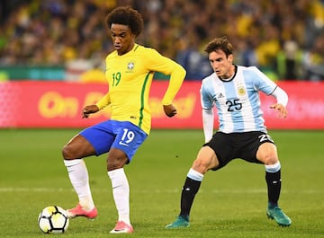 Willian Silva.