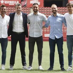 Semana clave para definir el futuro de la plantilla