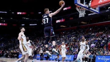 Los Pistons se toman un respiro