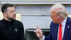 Trump warns Zelensky against ‘playing’ with World War III: “You are not in a good position...”