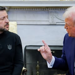 Trump pelea con Zelensky en la Casa Blanca: “Estás jugando con la Tercera Guerra Mundial”