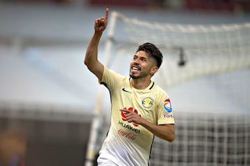 El veterano delantero seguirá comandando el ataque americanista y será el capitán de la escuadra de Coapa.