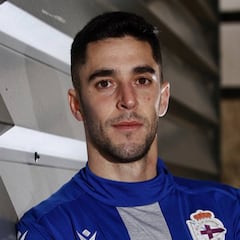 Sabin Merino: "Desde que llegué todo ha sido bueno, que siga"
