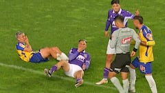 Nuevo bochorno arbitral en el fútbol chileno: una roja insólita