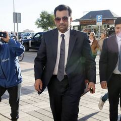 Al Thani amenaza con volver: “El Málaga no se merece este administrador judicial”